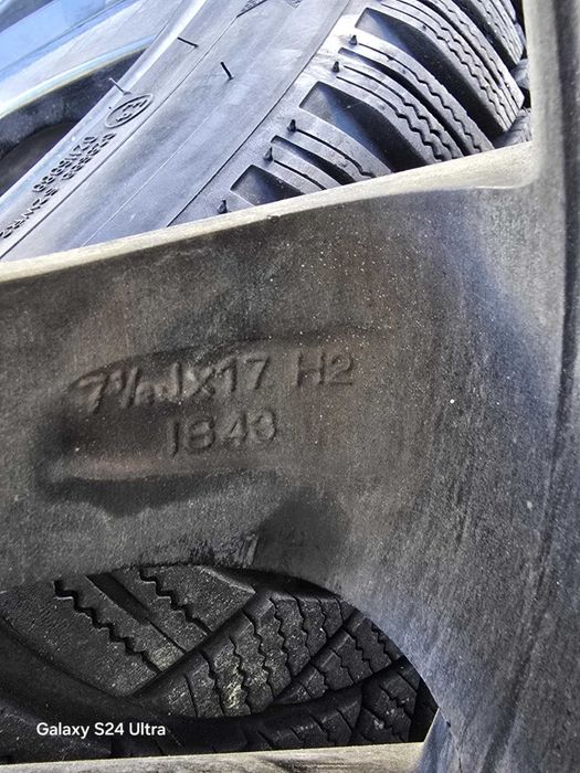 Джанти 17-ки 5х120