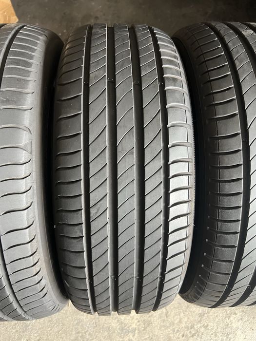 4 anvelope de vara 205/55/16 Michelin 7 mm!