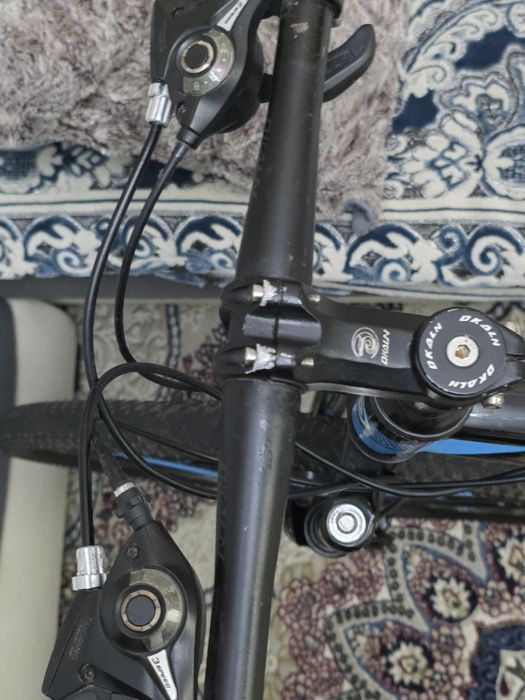 велосипед Dkaln 26размер пишите только в чат OLX