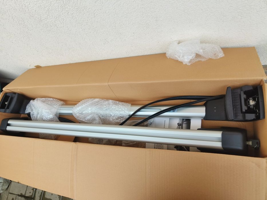 Thule bmw e84 cu ski