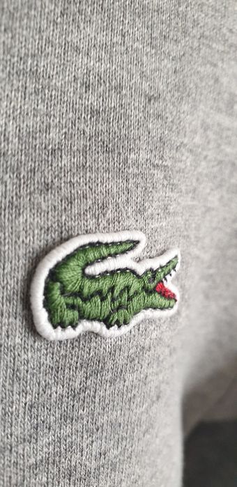 Lacoste Sport Full Zip / 2 - XS - S ОРИГИНАЛ! Мъжка Качулка с цял цип!