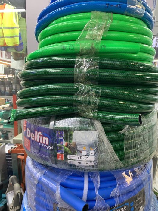 Шланг поливочный дм 20 Россия