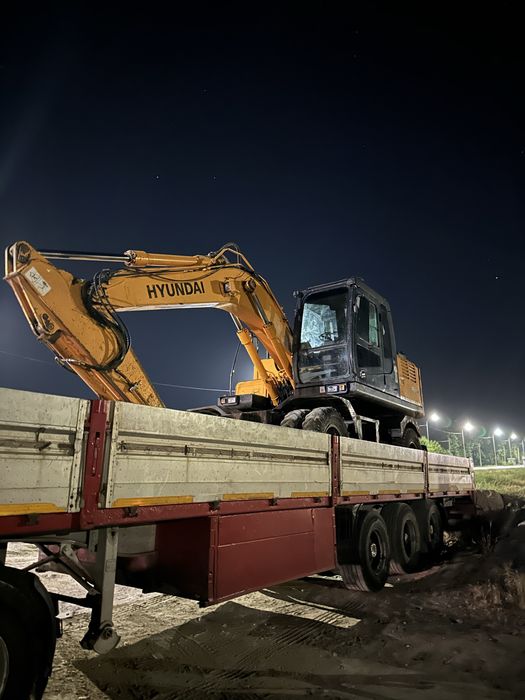 Hyundai 1400 хюндай 1400