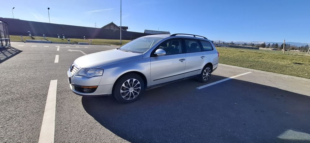 Vand Volkswagen Passat