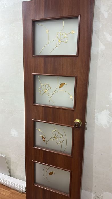 Межкомнатные двери