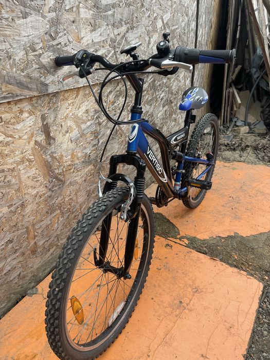 Bicicleta vertigo roti 24”