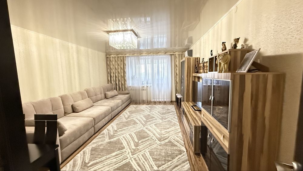 3 комнт, 5/5, 97,9 кв, район Дельфин