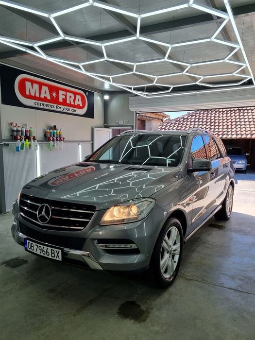 Mercedes benz ML 250 CDI