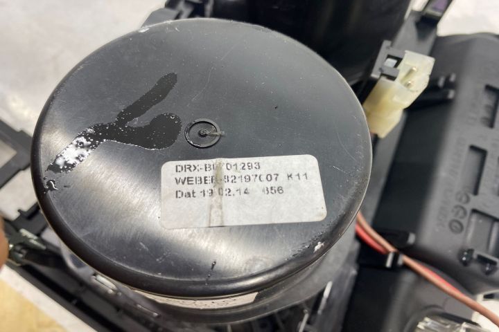 Suport pahare 105048744 BMW Seria 3 F30/F31/F34  [din 2011 pana  2016] seria