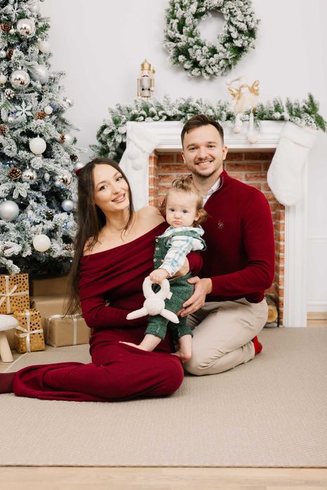 Sesiuni Foto de Crăciun – Timișoara