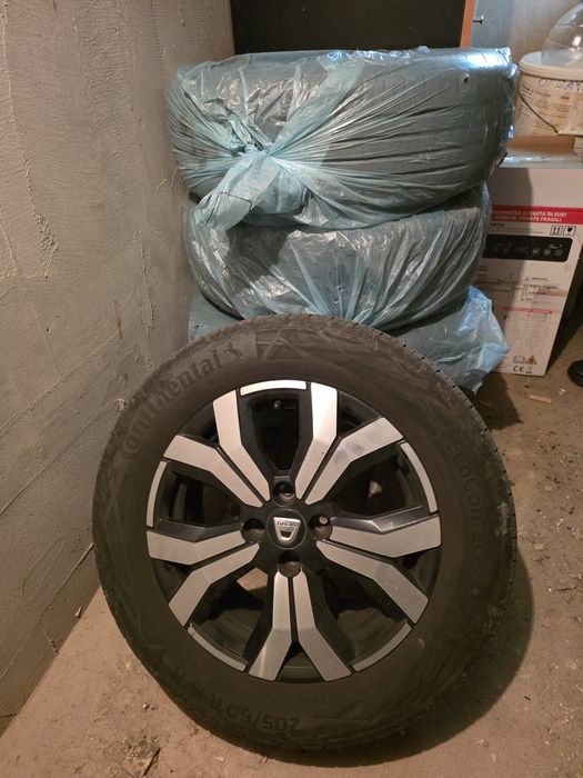 Vand Jante Mahalia Dacia Renault 16''