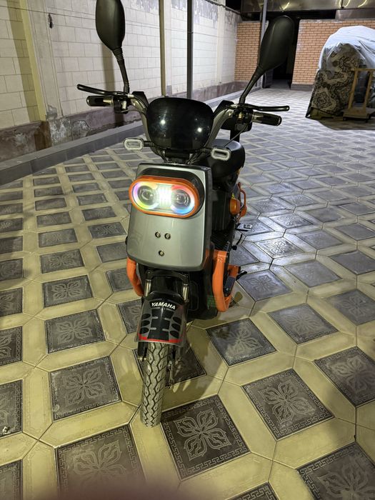 Продам Электро скутер «Танк»