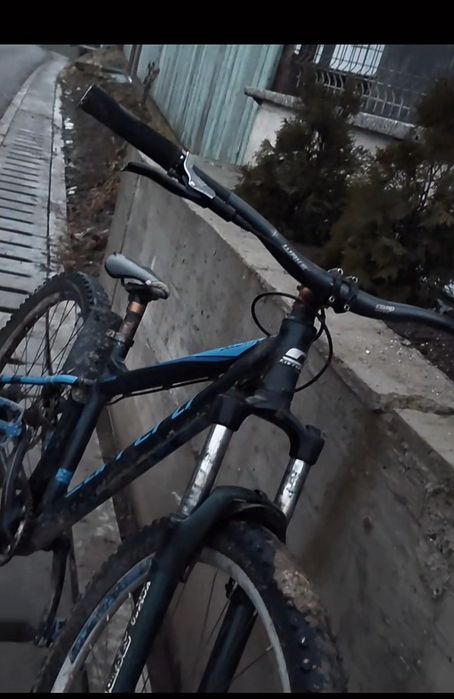 Bicicleta Carrera sulcata