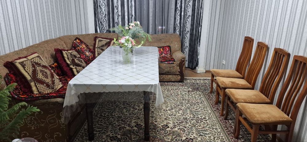 Stol stul (xontaxta) bo’ladi