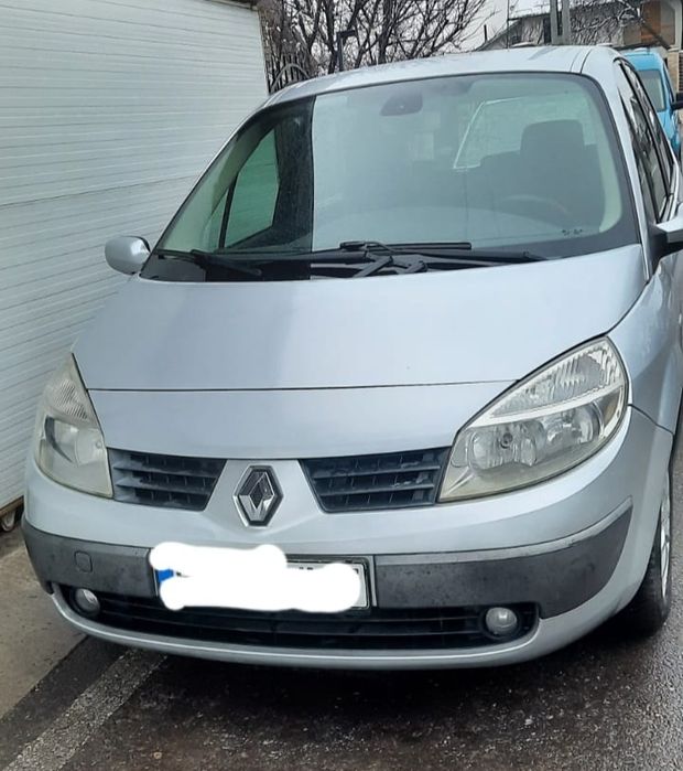 Renault Scenic 1.5 DCI, 190000km un proprietar de noua, foarte buna