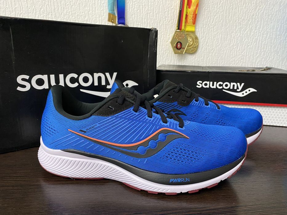 Кроссовки Saucony Guide 14