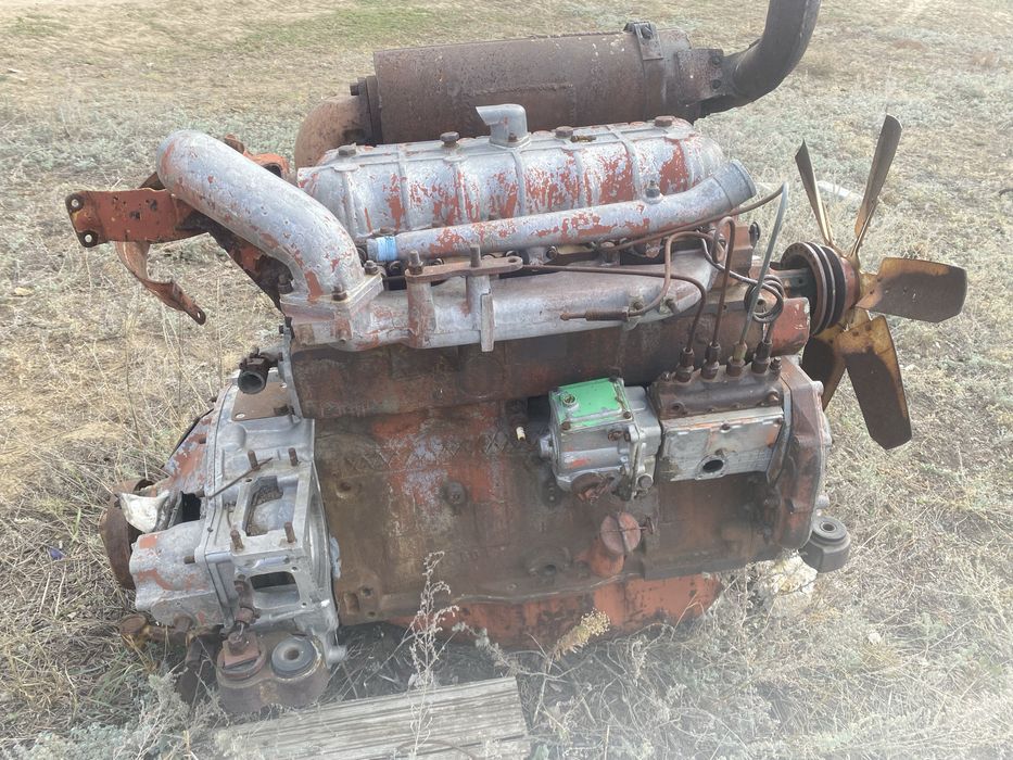 Продам двигатель дт 75