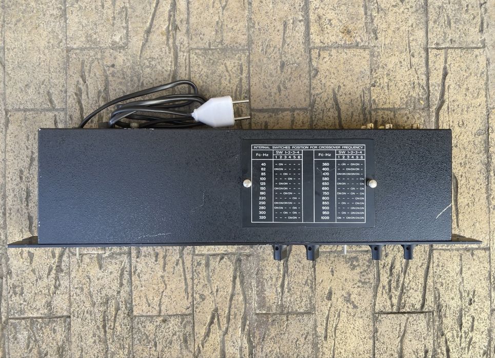 Cabre AS-45 crossover Cabre