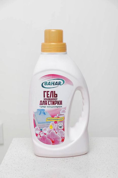 Bahar gel kondisioner