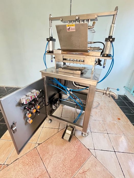 Оборудование для пройзводства леденцовой  карамели