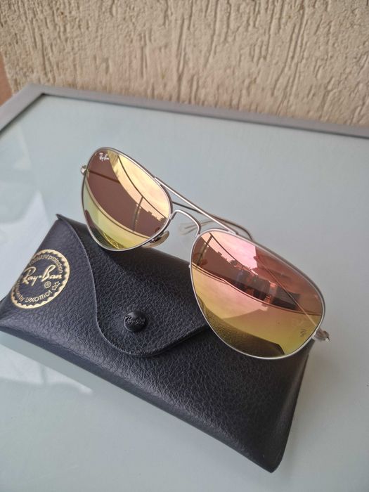 Слънчеви очила Rayban Aviator