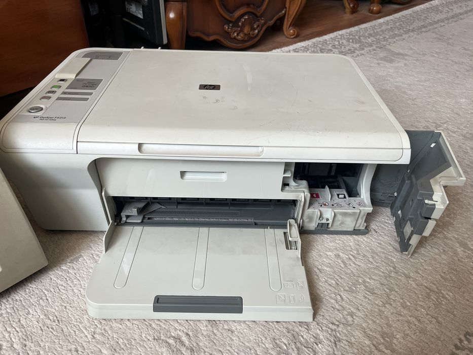 Принтер HP 3 в 1 без картриджа