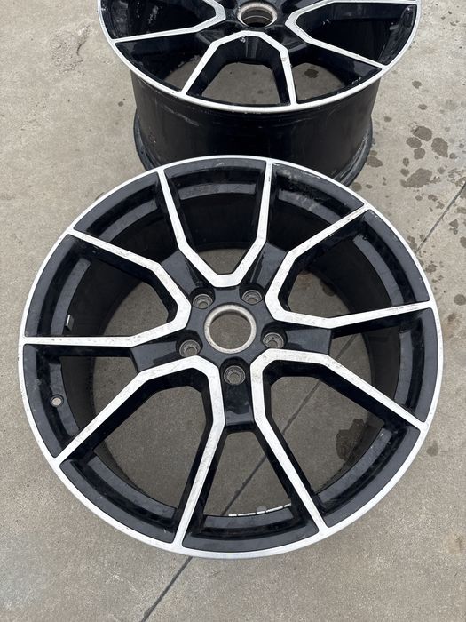 Janta porsche taycan gts pe 21