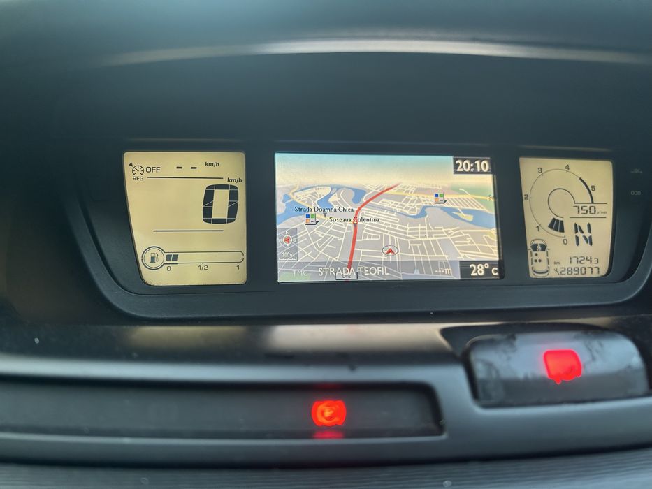 Citroen c4picasoo