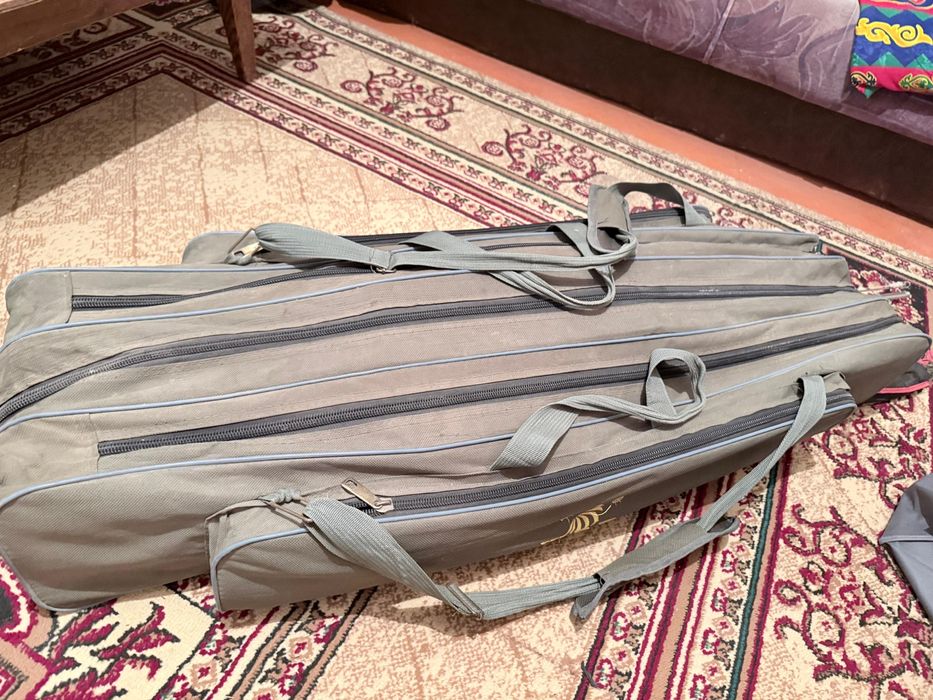 удочка спиннинг с катушкой