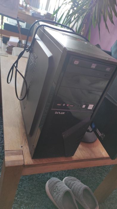 Офис компютър + аксесоари