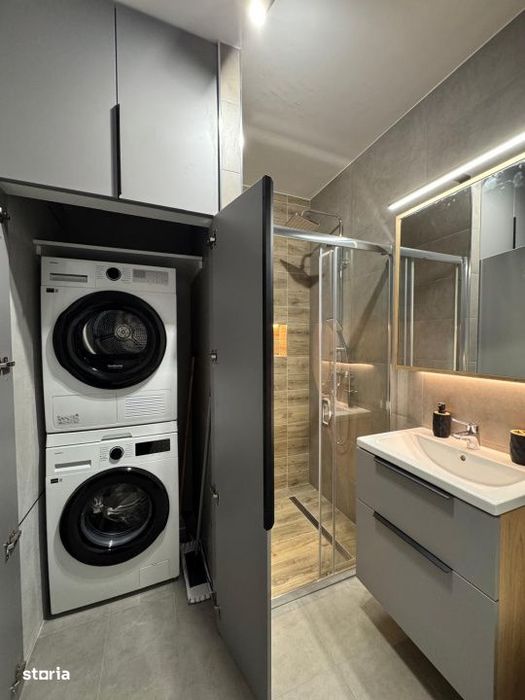 Apartament la prima inchiriere cu doua dormitoare - etaj 1 - Sibiu