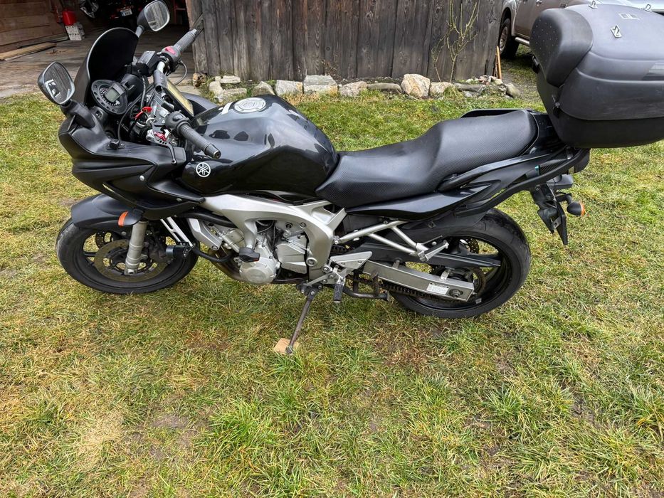Yamaha Fz6 Fazer