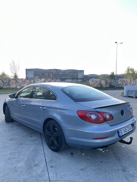 Se vinde VW Passat CC 2.0 TDI