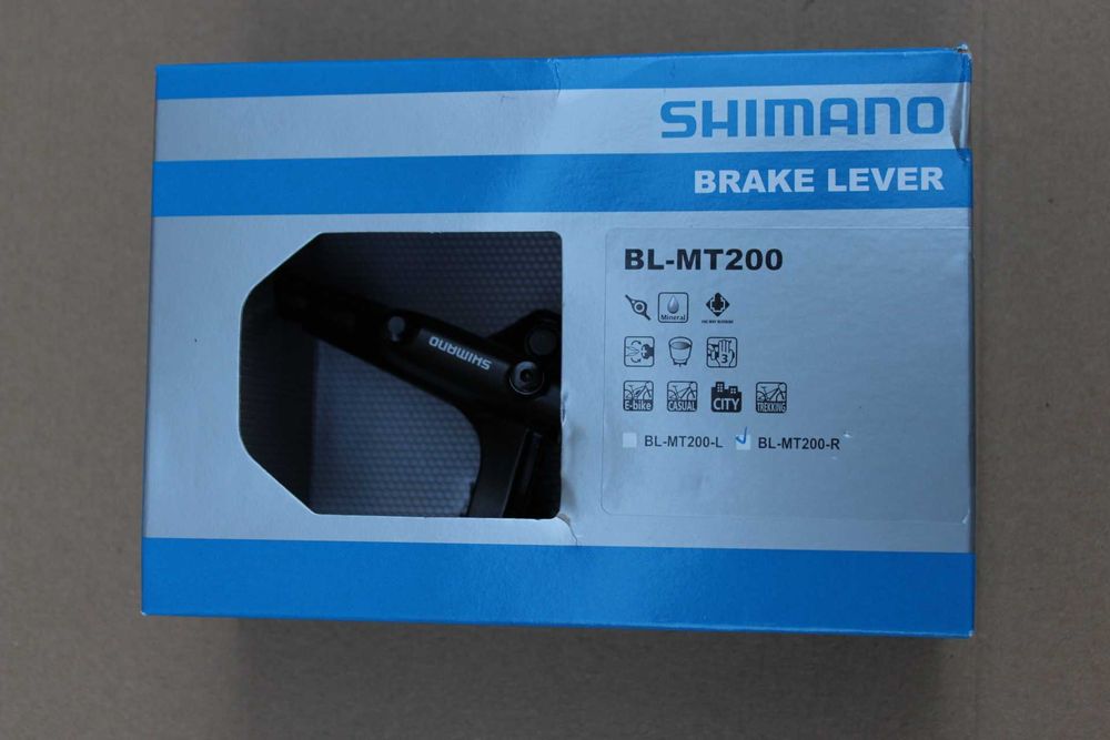 Shimano BR-MT200 maneta dreapta