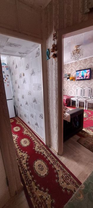 2 комнатная квартира