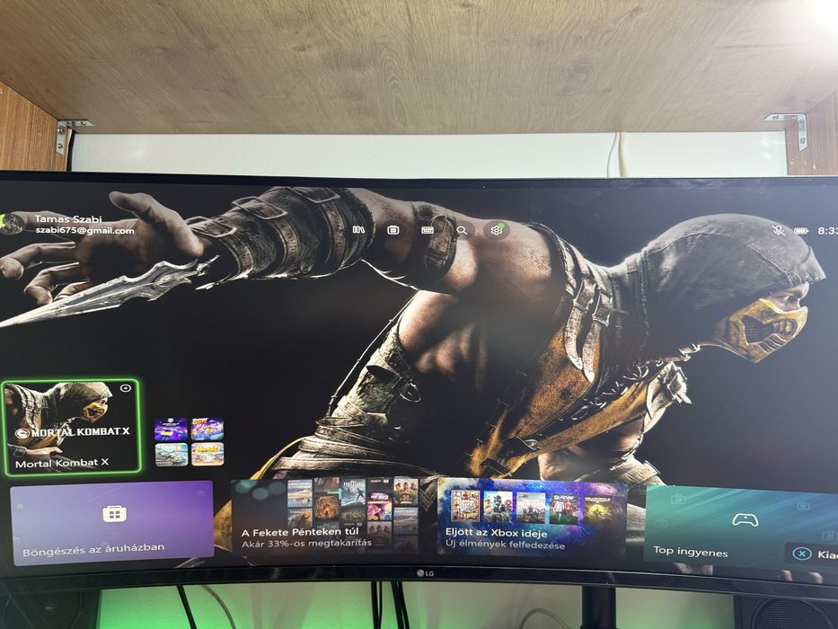 Consolă Xbox One + controller original