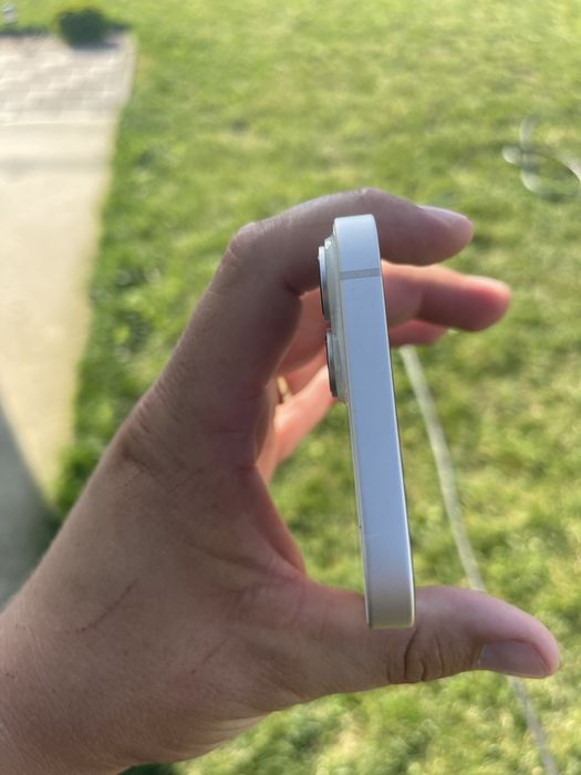 Iphone 14 Plus Silver