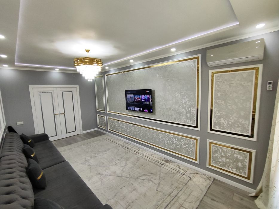 Аренда квартир посуточно