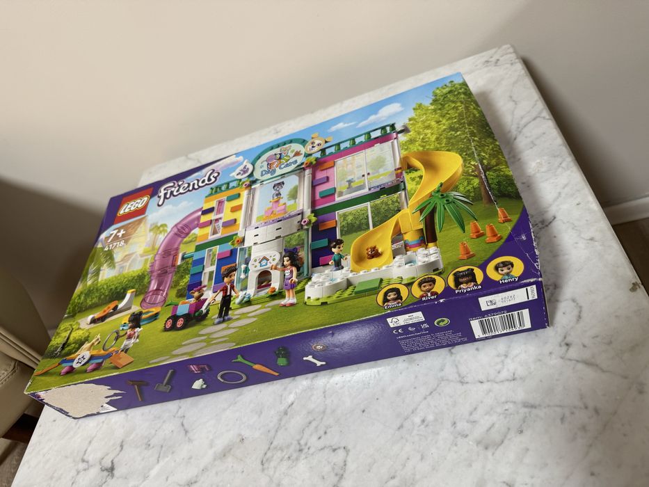Lego friends 7+ 41718