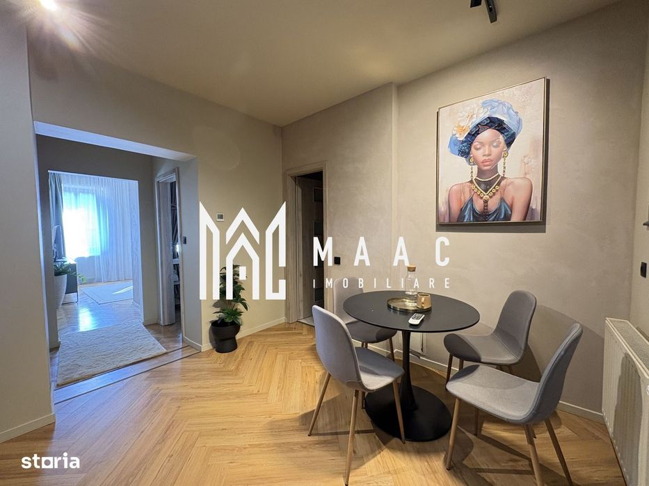 Apartament De Lux I 2 Camere I Mobilat I Ultracentral — fotografia 1