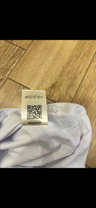 Tricou Gucci XL nou cu eticheta