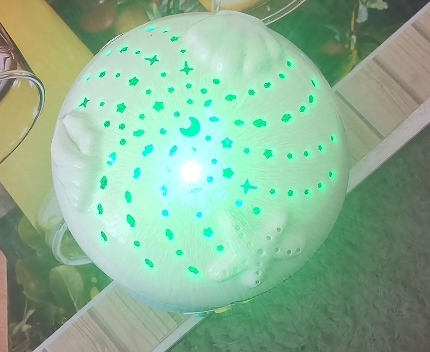 Музикална нощна лампа vtech