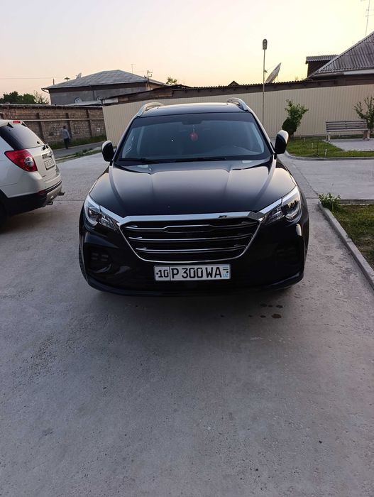 Jetourx70 сотилади. 2023