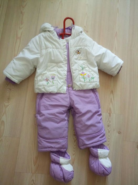 Продам детский комбинезон