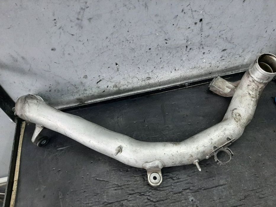 tubulatura intercooler 2.0 tdi bmn audi a3 8p  vw jetta 3 golf 5 passat 3c
