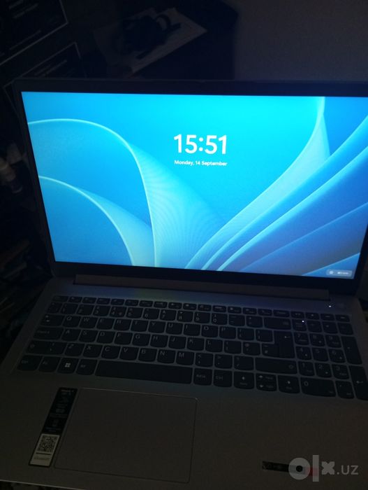 Noutbuk sotiladi Lenovo Windows 11pro