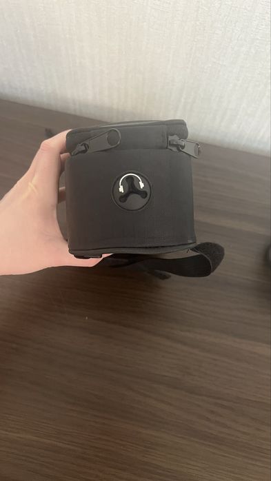 Велозамок и велосумка