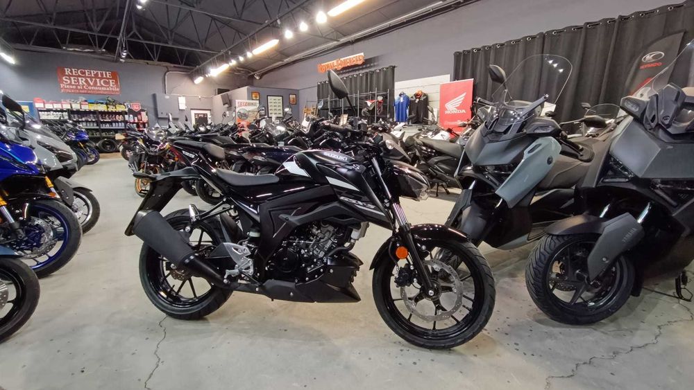Suzuki GSX-S 125 M6 2026 - nou - 0 km - Suzuki Constanta by EST BIKE