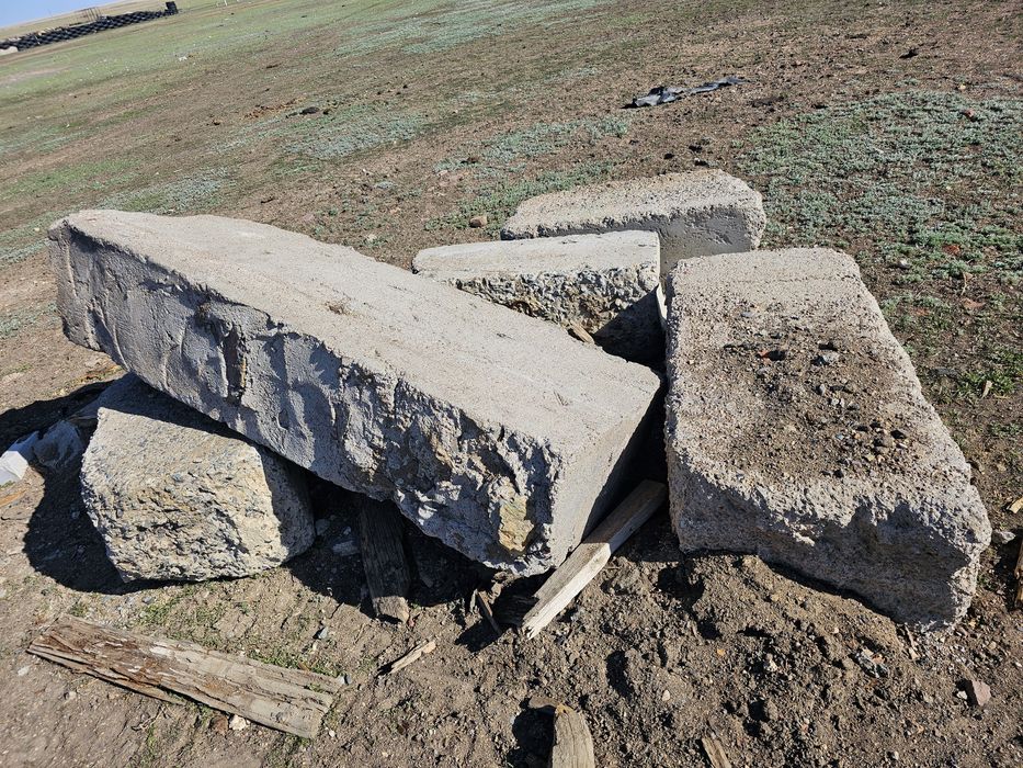 Фундамент разные