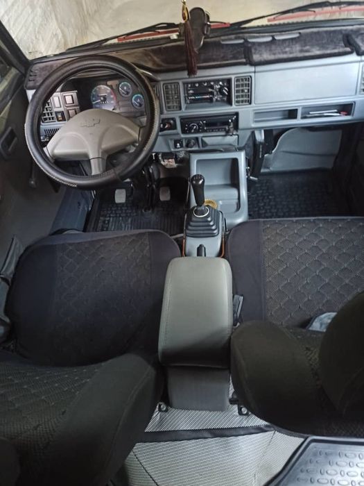 Chevrolet Damas 2021 — 6